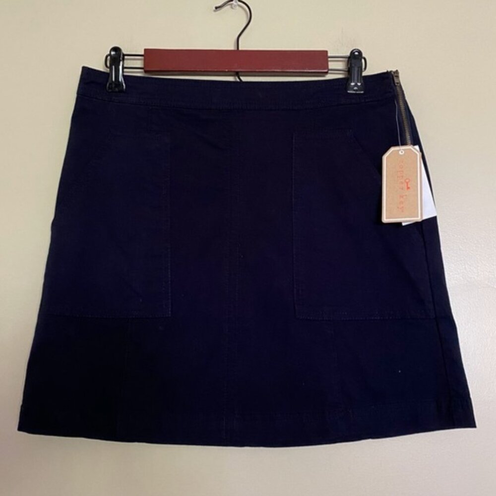 🆕 COPPER KEY MINI SKIRTS